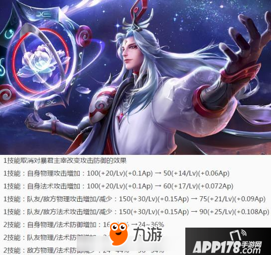 王者荣耀不停机更新：明世隐惨遭被削，新玩法五军对决预约上线！