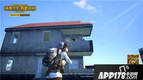 绝地求生刺激战场开局