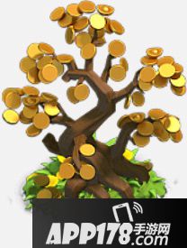 部落冲突中国风建筑来袭 摇钱树和鞭炮迎新春