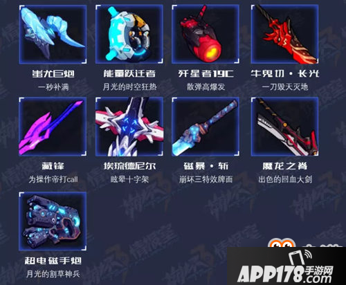 崩坏3当前版本武器大排名 犹大血舞共居榜首
