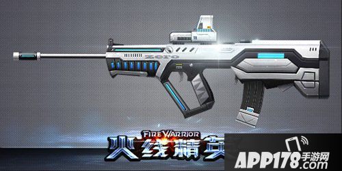 火线精英圣诞版本内容详解 圣诞专属武器登场