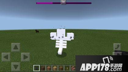 我的世界生成凋零