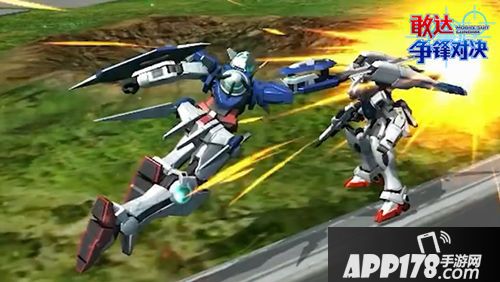 敢达争锋对决介绍 