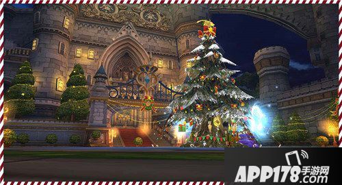 龙之谷手游12月21日双旦版本来袭 圣诞节新气象