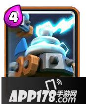 皇室战争电击车小队怎么样 电击车小队属性详解