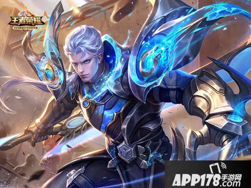 王者荣耀1月战士