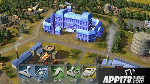 二战风云2军团城市