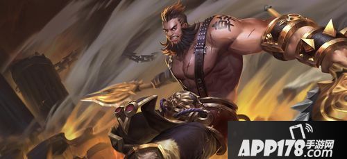 王者荣耀1月战士