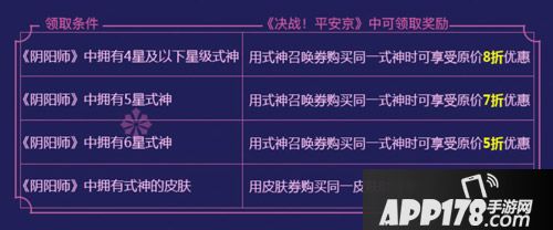 决战平安京上线联动阴阳师