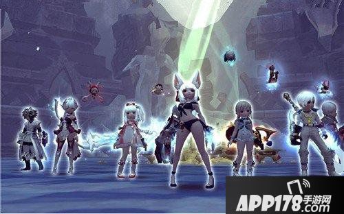 龙之谷手游12月9日不停服更新公告