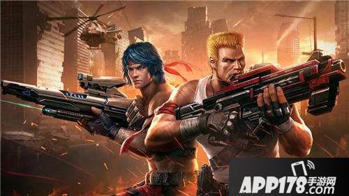 魂斗罗归来周末<a href=http://www.app178.com/huodong/ target=_blank class=infotextkey>活动</a>公告 毒气枪觉醒登场