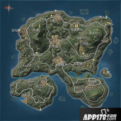 cf手游荒岛特训资源点一览 荒岛特训资源点汇总