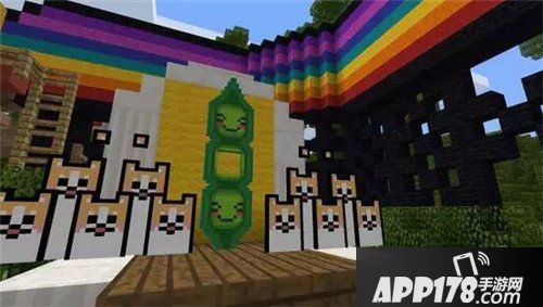 我的世界中国版拉响节日礼炮 pc手游双更新