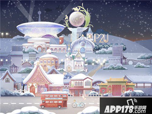 奇迹暖暖圣诞节限定套装来袭 圣诞节福利免费领