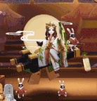 阴阳师辉夜姬新皮肤体验服上架 辉夜姬新皮肤动图预览