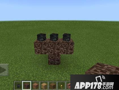 我的世界生成凋零