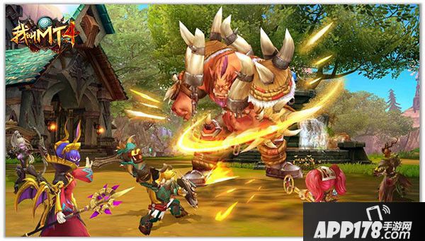 《我叫MT4》革新RPG手游 是时候升级你的世界