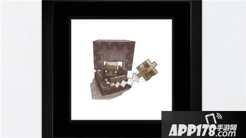 我的世界艺术作品欣赏 用MINECRAFT艺术支持慈善