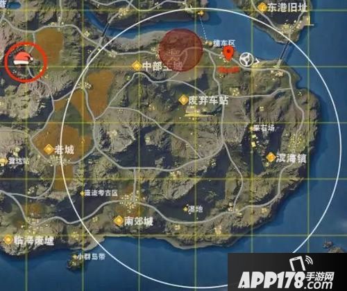 荒野行动如何狙击圣诞老人 狙击圣诞老人攻略