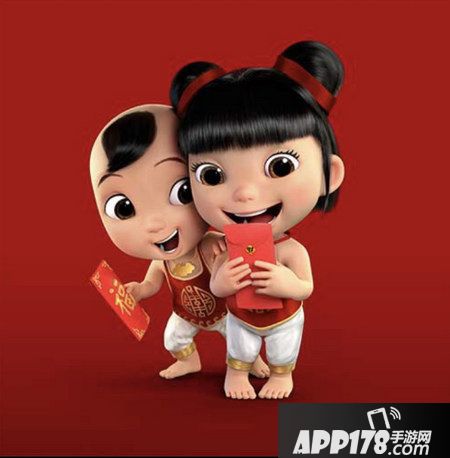2018支付宝福娃图片有哪些 2018支付宝ar扫福娃图片大全2