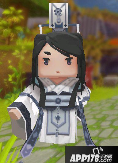 迷你世界慕容笑天有什么特效 慕容笑天特效详解