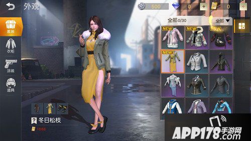 荒野行动冬日松枝套装多少钱 冬日松枝获得攻略