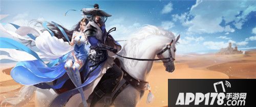 网易《楚留香》上线日期定档 江湖大梦相逢有期