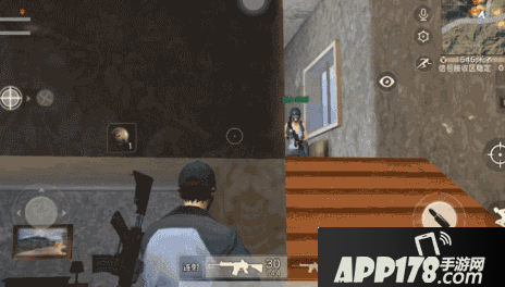 荒野行动车库房如何攻楼 车库房攻楼攻略