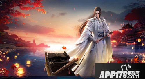 楚留香手游武侠