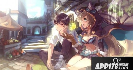 与穿越时空的美少女展开冒险 《时空契约》曝光