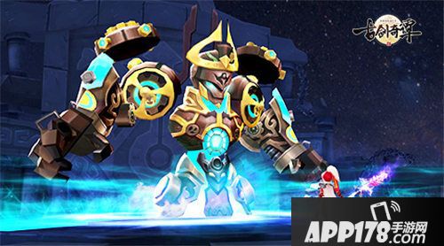 古剑奇谭二玩法 