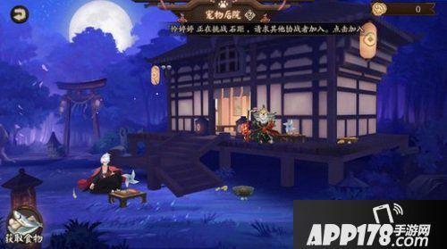 阴阳师怎么获得宠物粮食 如何获得新的宠物