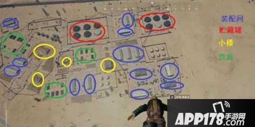 绝地求生刺激战场军事基地怎么玩 军事基地打法技巧