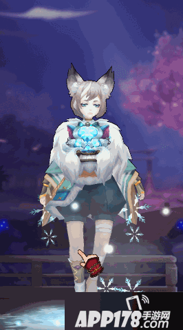 阴阳师雪童子雪原之狼皮肤什么时候出 雪原之狼上线时间