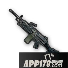 绝地求生刺激战场M249介绍 M249属性详解