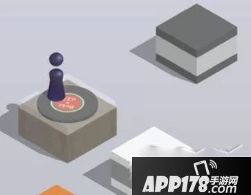 跳一跳特殊方块