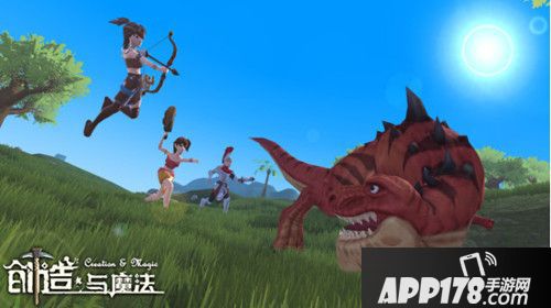 创造与魔法玩法 