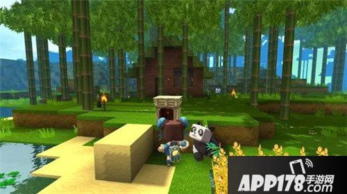 迷你世界0.23.0版本来袭 桃林竹林重磅上线