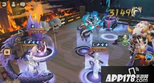 阴阳师山风技能外服曝光 大招必定暴击的式神