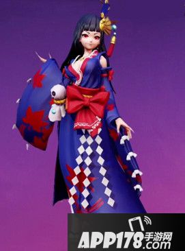 决战平安京鬼女红叶属性图鉴 鬼女红叶怎么样