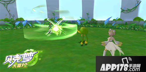 贝克梦大冒险下载