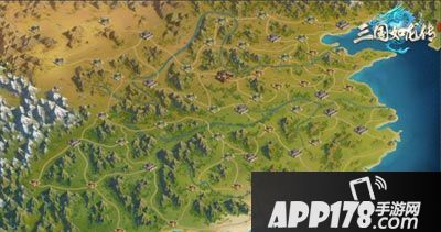 据地为王 《三国如龙传》年度资料片前瞻