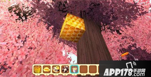 迷你世界0.23.0版本来袭 桃林竹林重磅上线