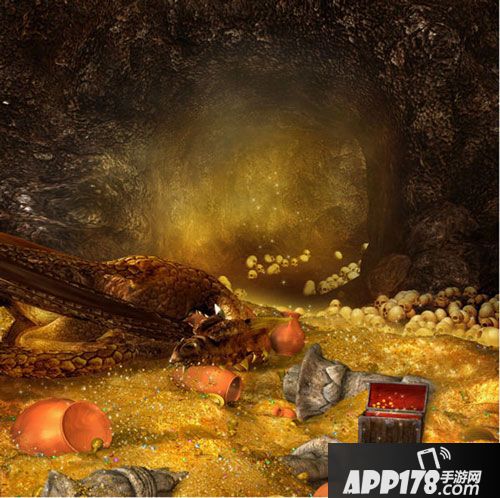 冰火创世纪怎么挖宝 