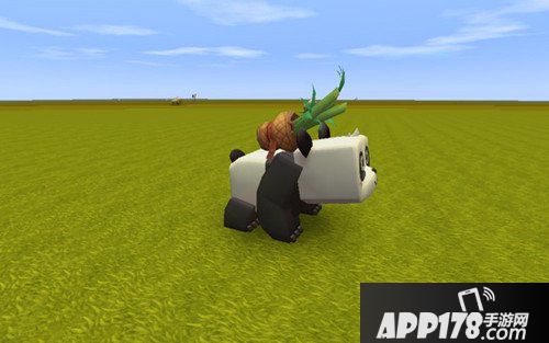 迷你世界熊猫吃什么 熊猫食物怎么获得