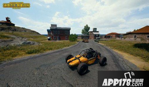 绝地求生刺激战场怎么开车 开车技巧<a href=http://www.app178.com/gonglue/ target=_blank class=infotextkey>攻略</a>