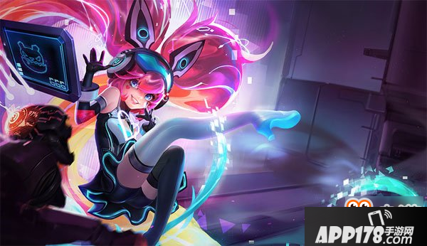 王者荣耀安琪拉心灵骇客新皮肤特效与台词大全