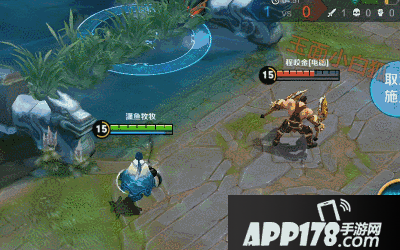 王者荣耀奕星技能动图展示 天元之奕技能动图曝光