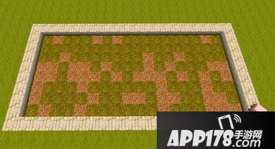 迷你世界如何美化农田 美化农田方法