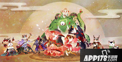 阴阳师1月份部分服务器合并公告 